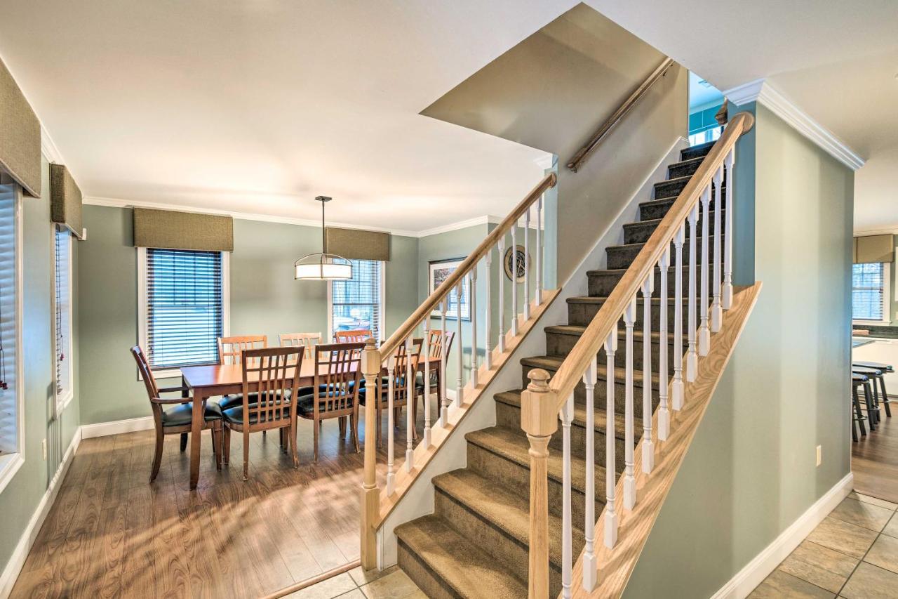 North Conway Home About 2 Mi To Cranmore Mountain! Extérieur photo