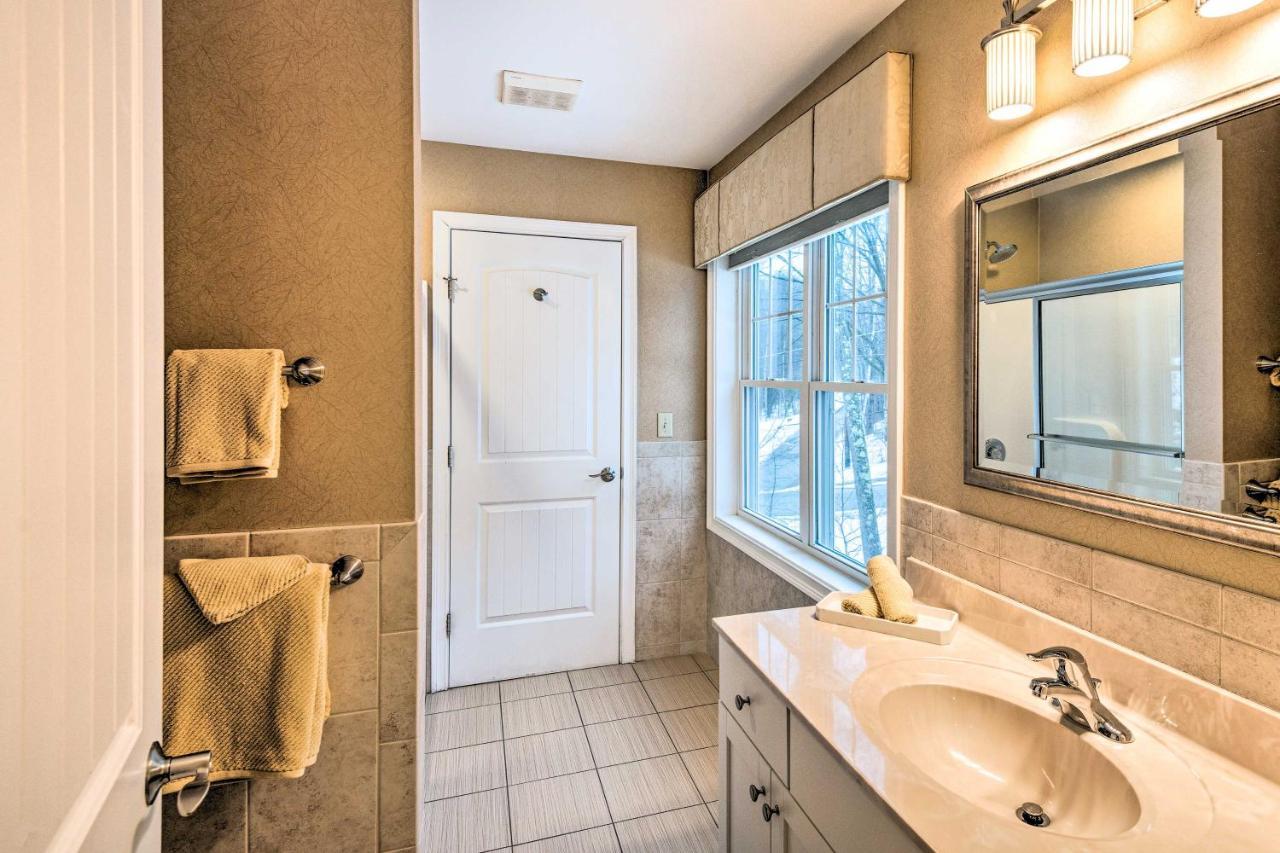 North Conway Home About 2 Mi To Cranmore Mountain! Extérieur photo